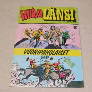 Hurja Länsi 03 - 1973